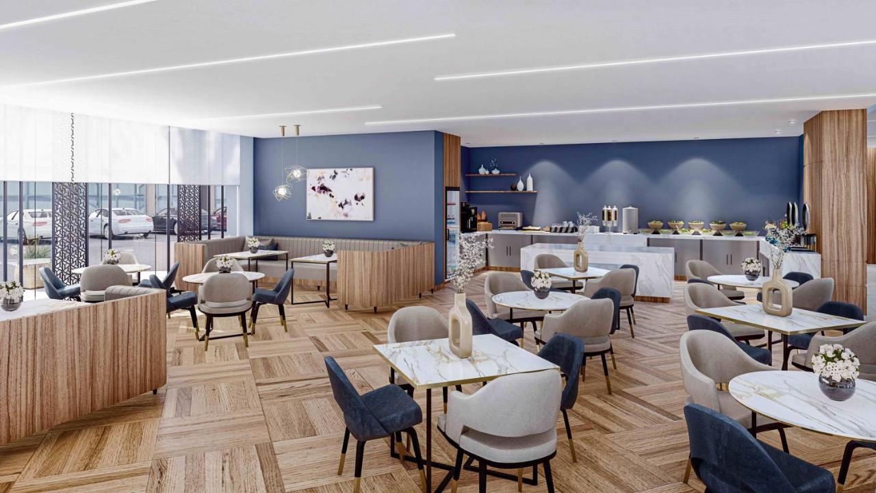 Staybridge Suites - Al Khobar City By Ihg ภายนอก รูปภาพ