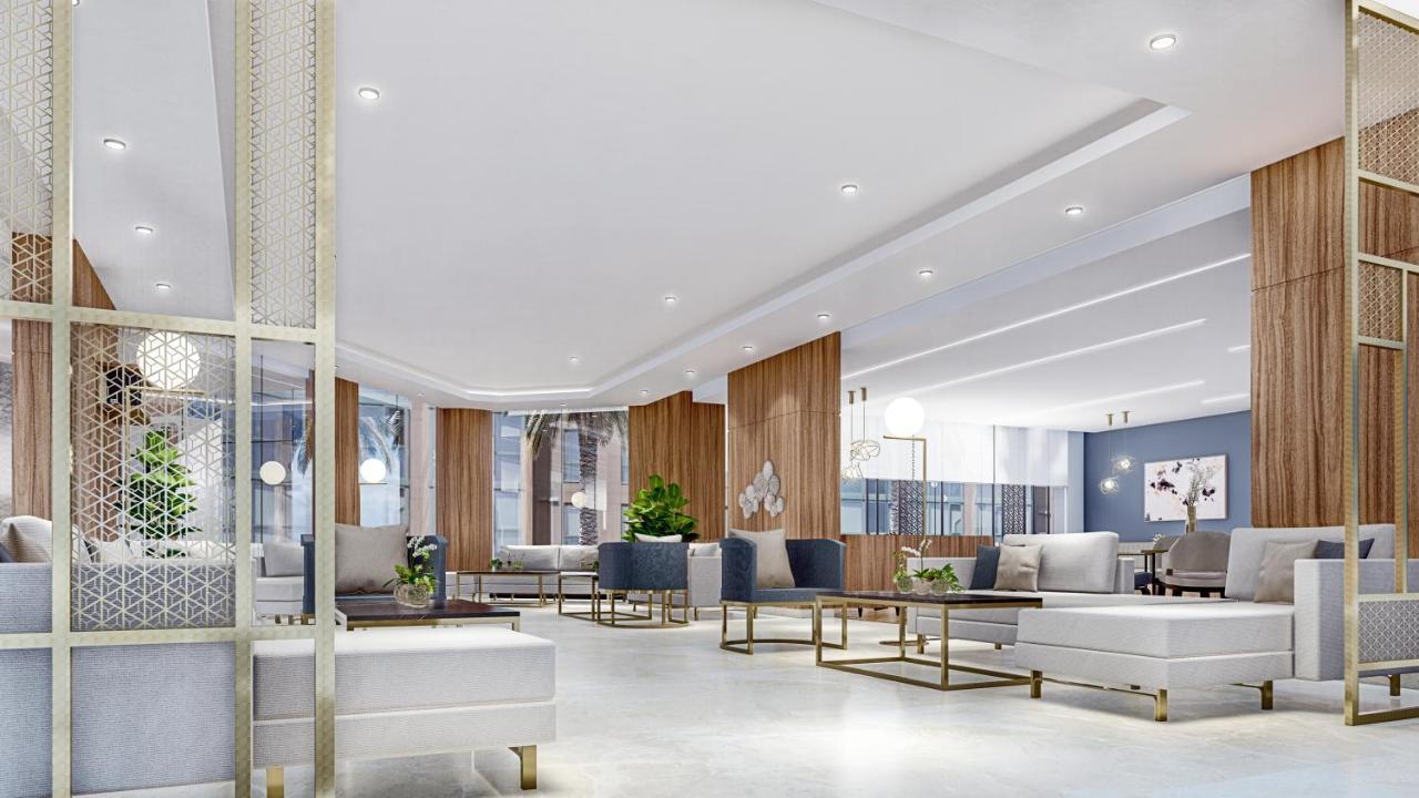 Staybridge Suites - Al Khobar City By Ihg ภายนอก รูปภาพ