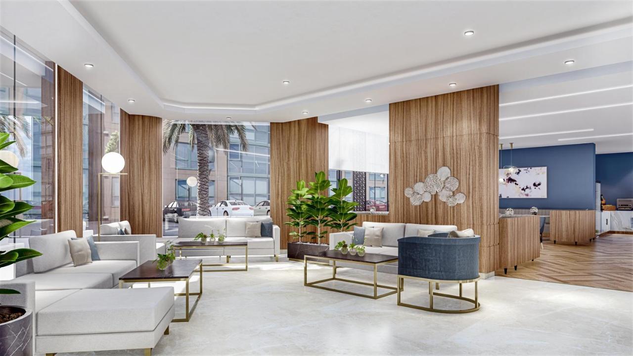 Staybridge Suites - Al Khobar City By Ihg ภายนอก รูปภาพ