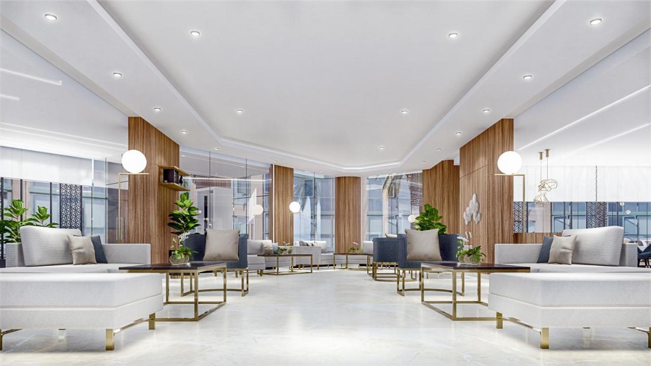 Staybridge Suites - Al Khobar City By Ihg ภายนอก รูปภาพ