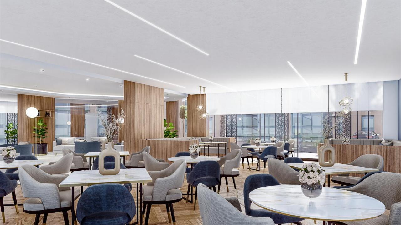 Staybridge Suites - Al Khobar City By Ihg ภายนอก รูปภาพ