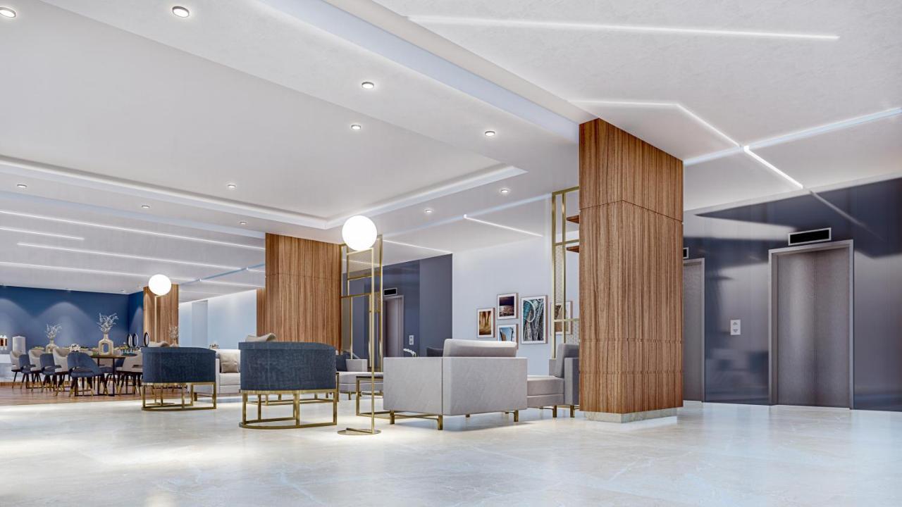Staybridge Suites - Al Khobar City By Ihg ภายนอก รูปภาพ