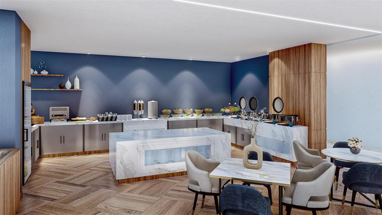 Staybridge Suites - Al Khobar City By Ihg ภายนอก รูปภาพ