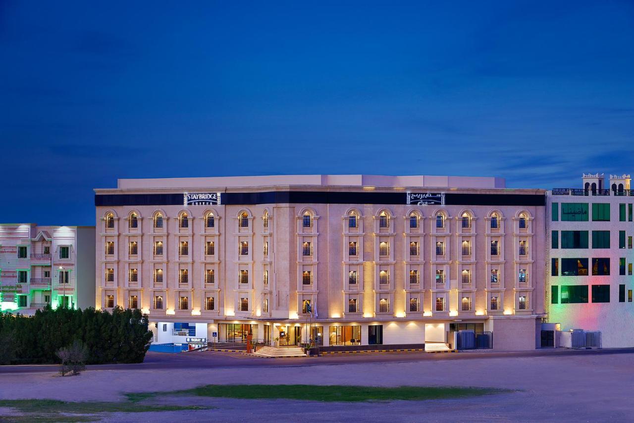 Staybridge Suites - Al Khobar City By Ihg ภายนอก รูปภาพ
