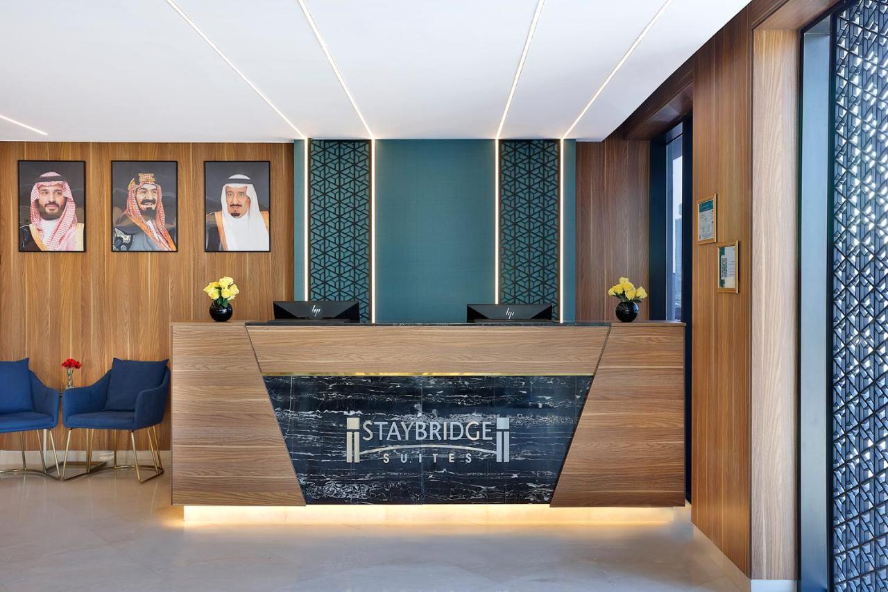 Staybridge Suites - Al Khobar City By Ihg ภายนอก รูปภาพ