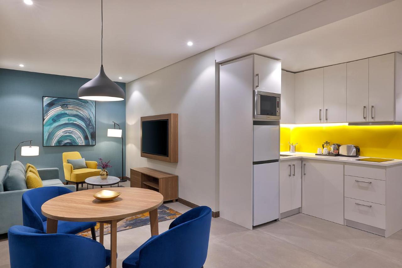 Staybridge Suites - Al Khobar City By Ihg ภายนอก รูปภาพ