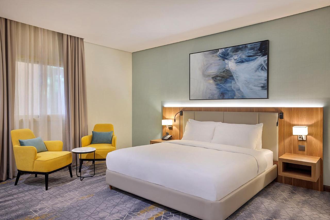 Staybridge Suites - Al Khobar City By Ihg ภายนอก รูปภาพ